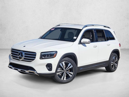 2025 Mercedes-Benz GLB GLB 250 SUV