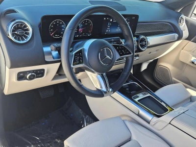 2025 Mercedes-Benz GLB GLB 250 SUV