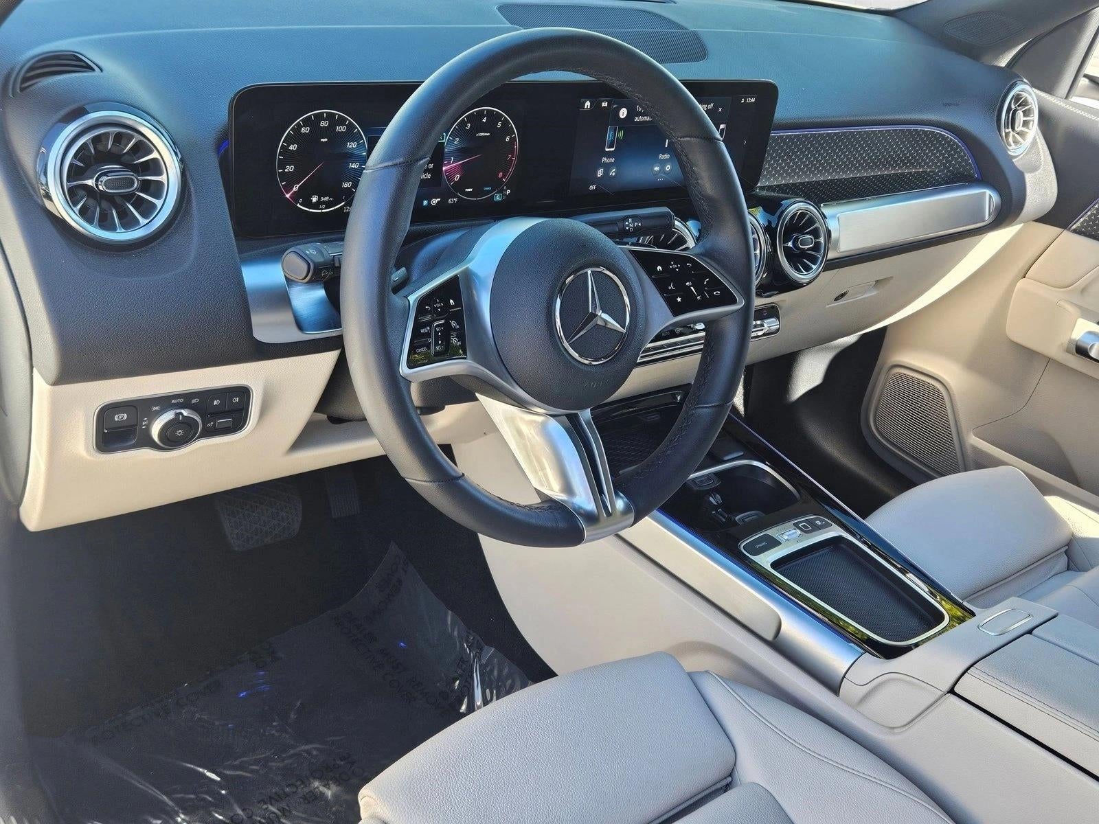 2025 Mercedes-Benz GLB GLB 250 SUV
