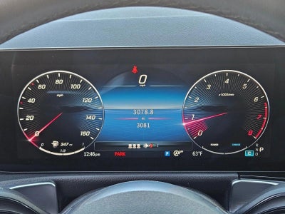 2025 Mercedes-Benz GLB GLB 250 SUV