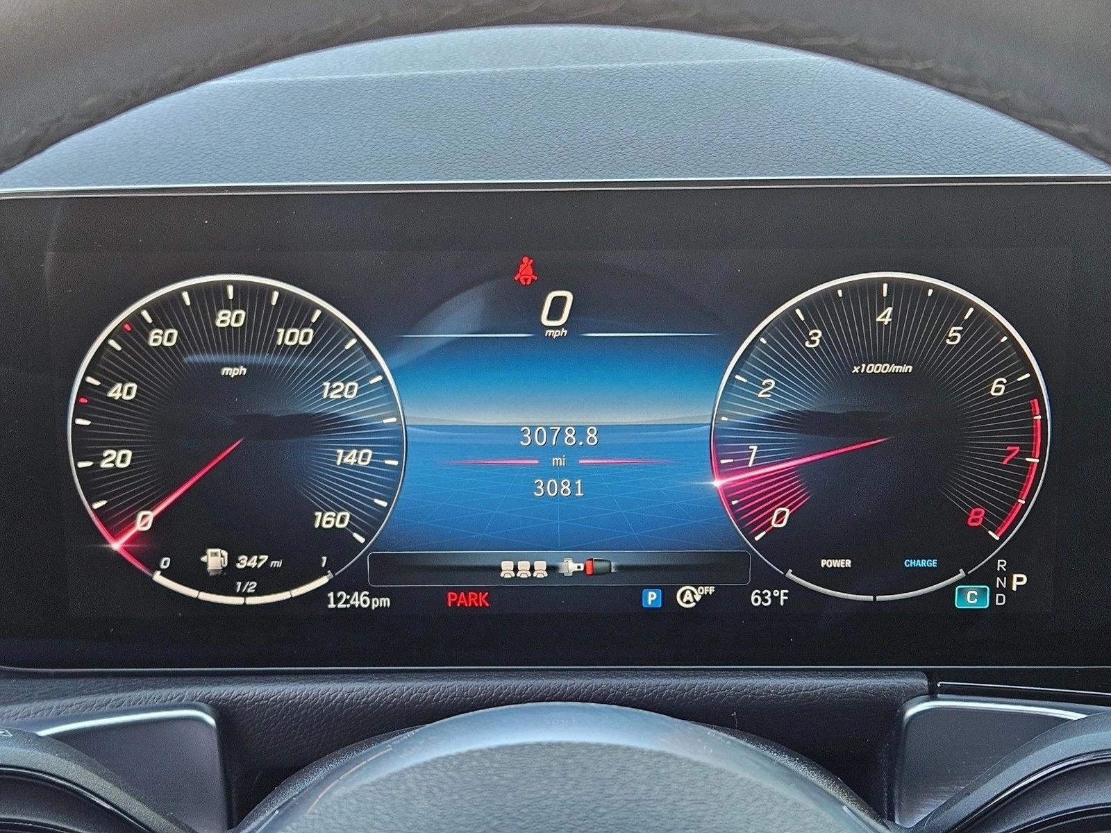 2025 Mercedes-Benz GLB GLB 250 SUV