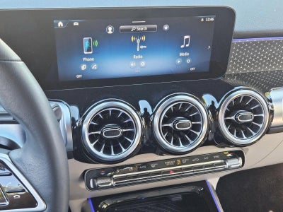 2025 Mercedes-Benz GLB GLB 250 SUV