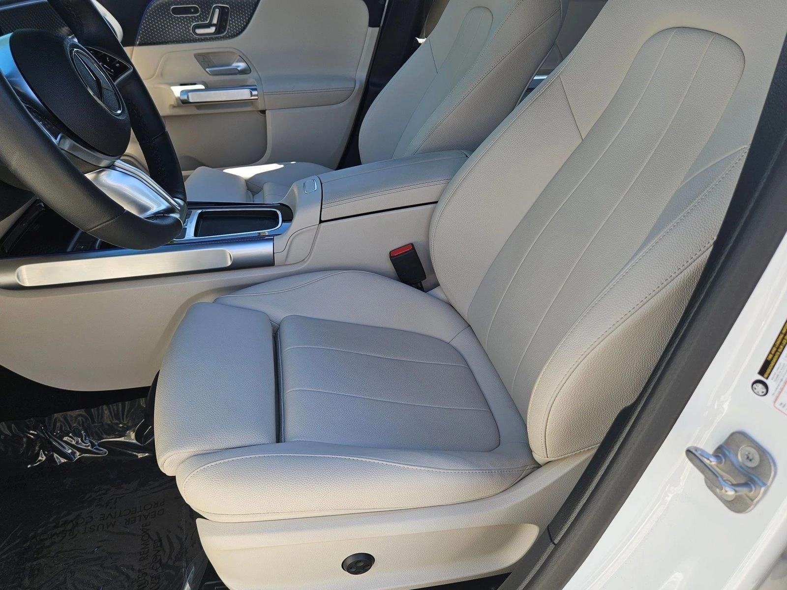 2025 Mercedes-Benz GLB GLB 250 SUV