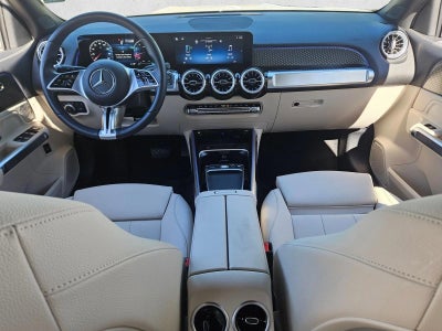 2025 Mercedes-Benz GLB GLB 250 SUV