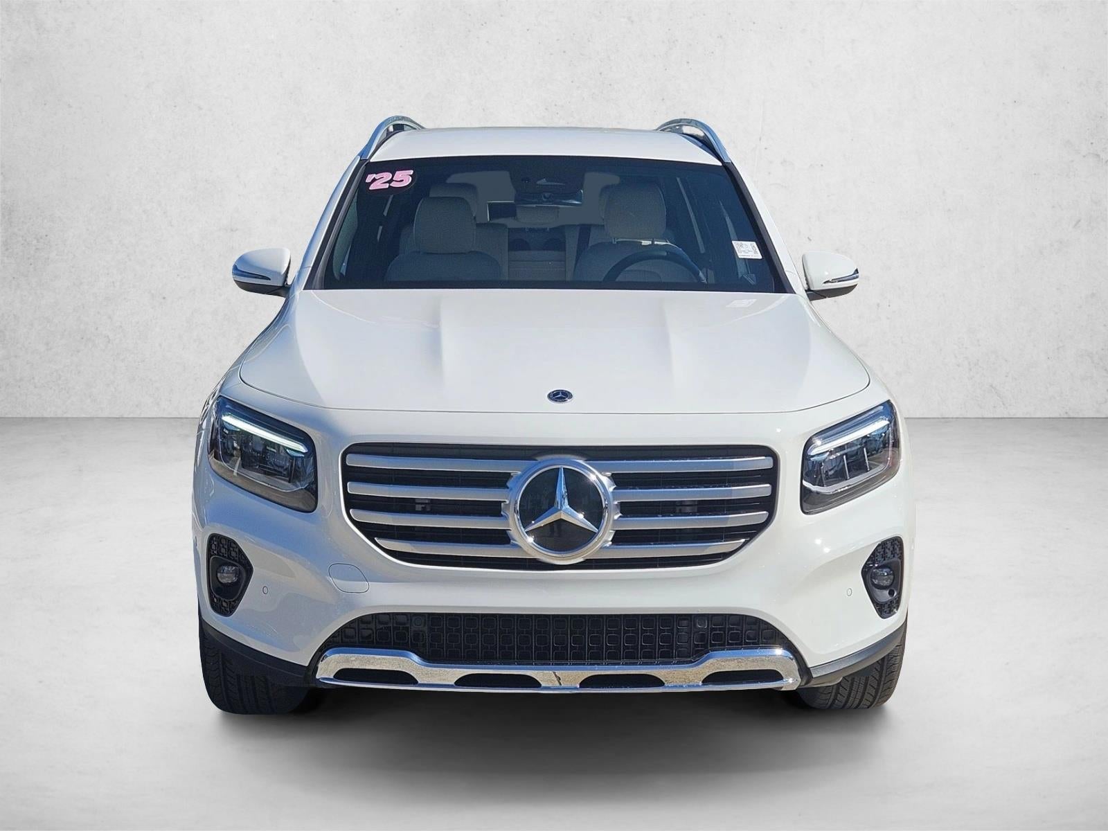 2025 Mercedes-Benz GLB GLB 250 SUV
