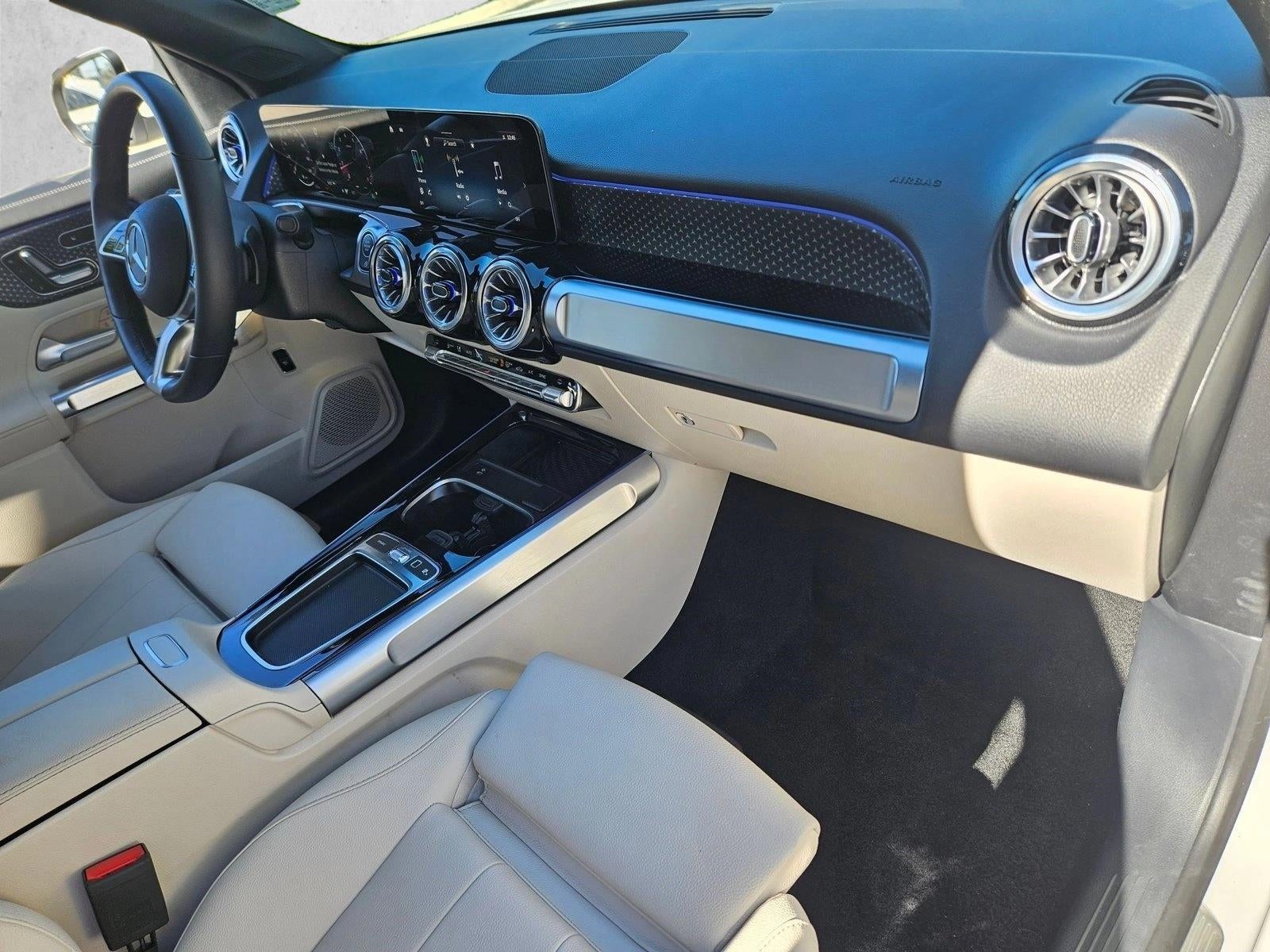 2025 Mercedes-Benz GLB GLB 250 SUV