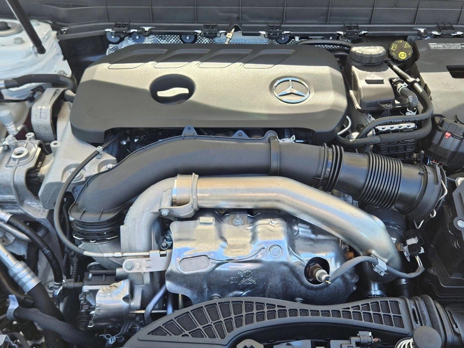 2025 Mercedes-Benz GLB GLB 250 SUV