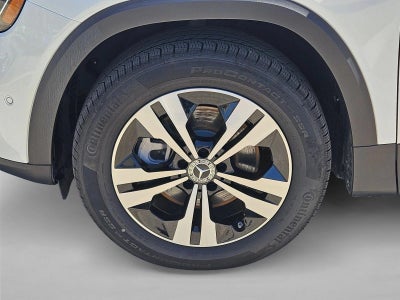 2025 Mercedes-Benz GLB GLB 250 SUV