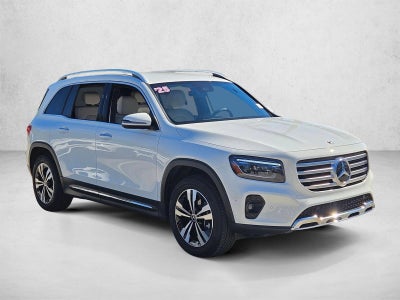 2025 Mercedes-Benz GLB GLB 250 SUV