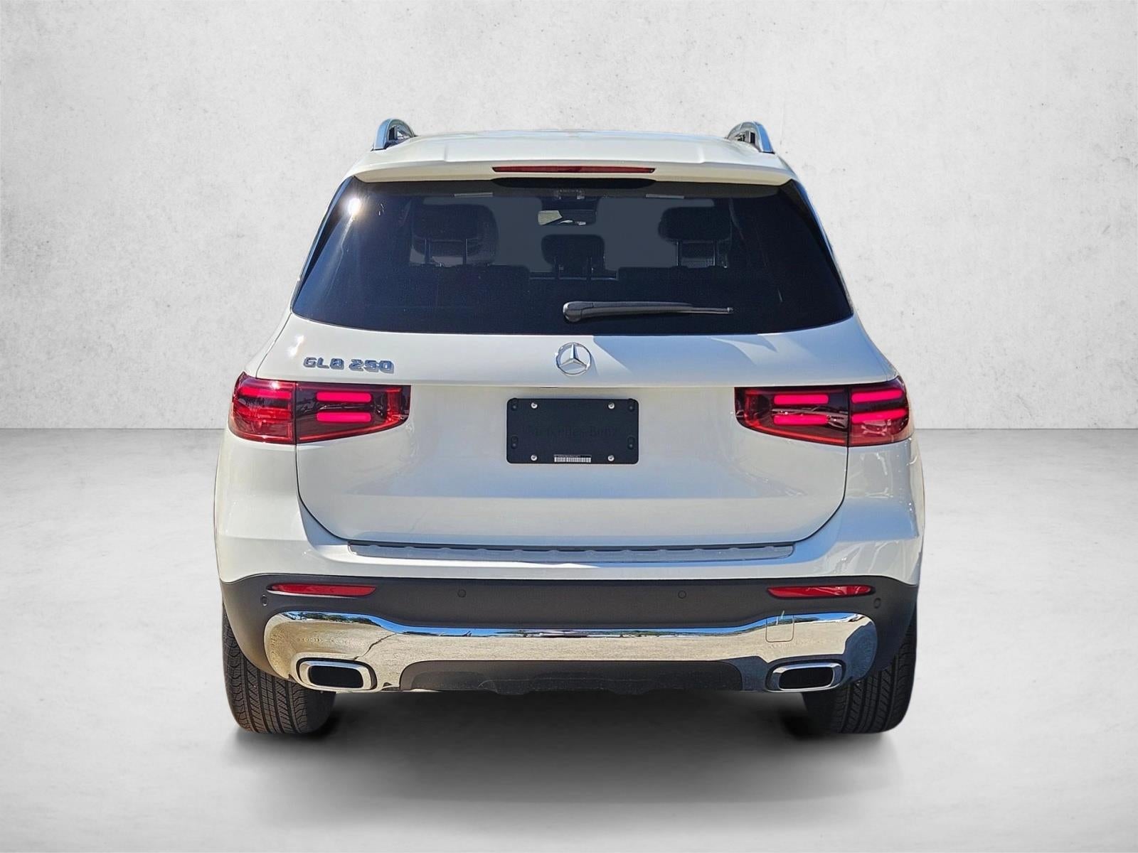 2025 Mercedes-Benz GLB GLB 250 SUV