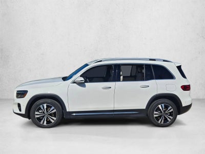 2025 Mercedes-Benz GLB GLB 250 SUV