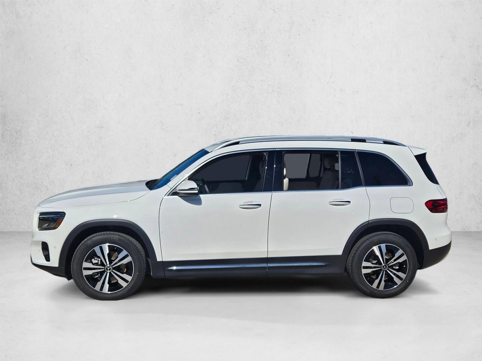 2025 Mercedes-Benz GLB GLB 250 SUV