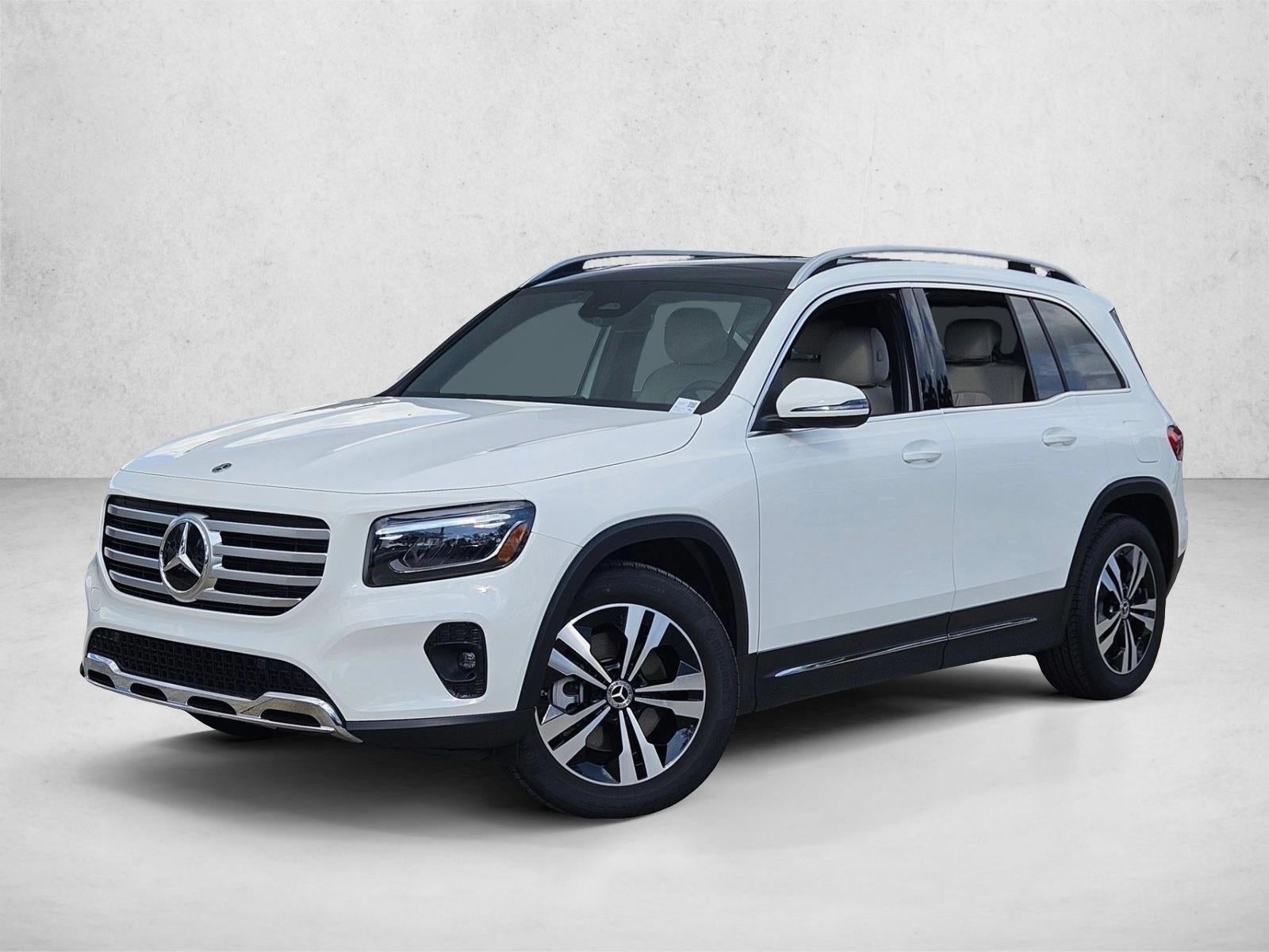 2026 Mercedes-Benz GLB GLB 250 SUV