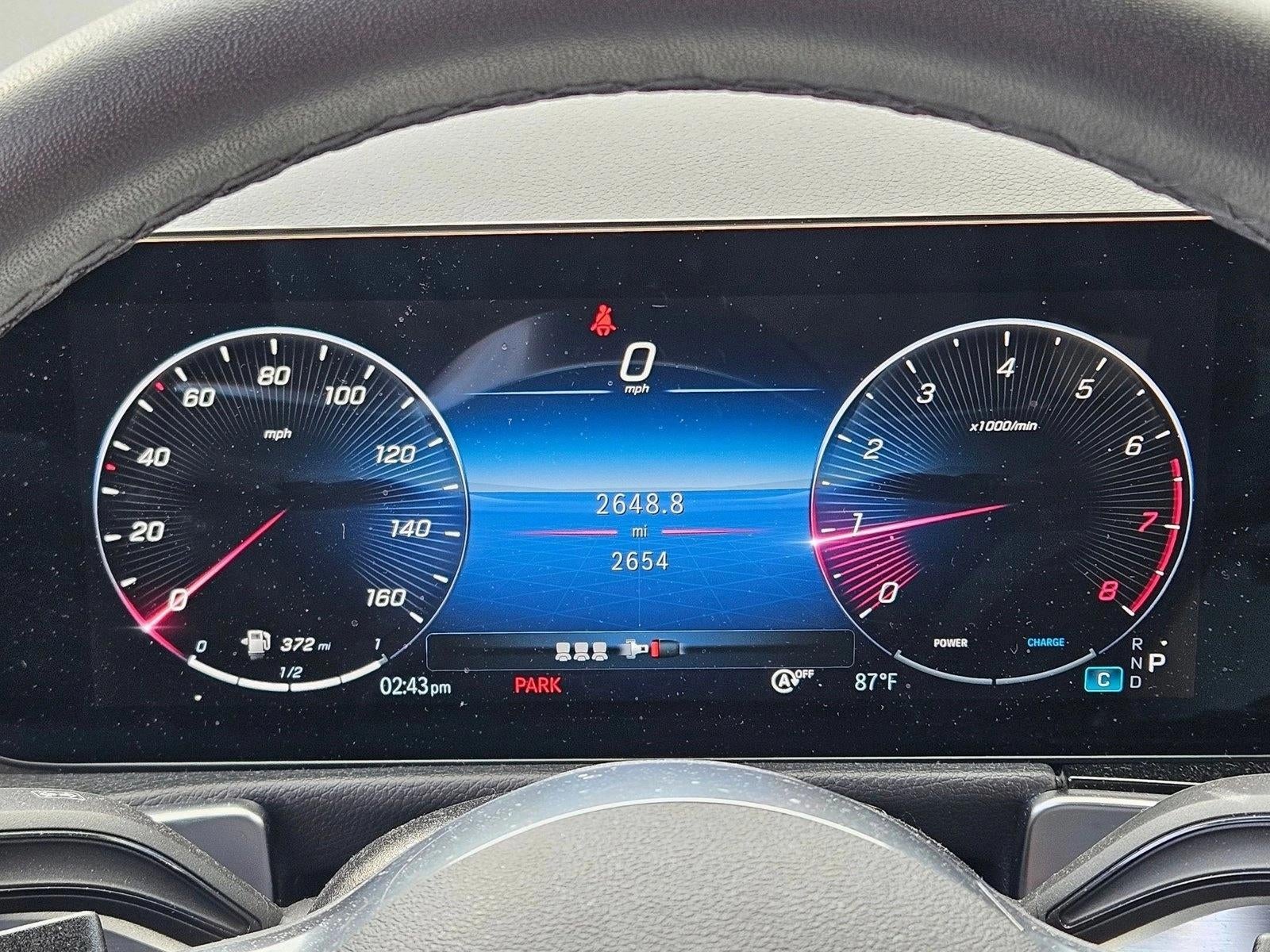 2026 Mercedes-Benz GLB GLB 250 SUV