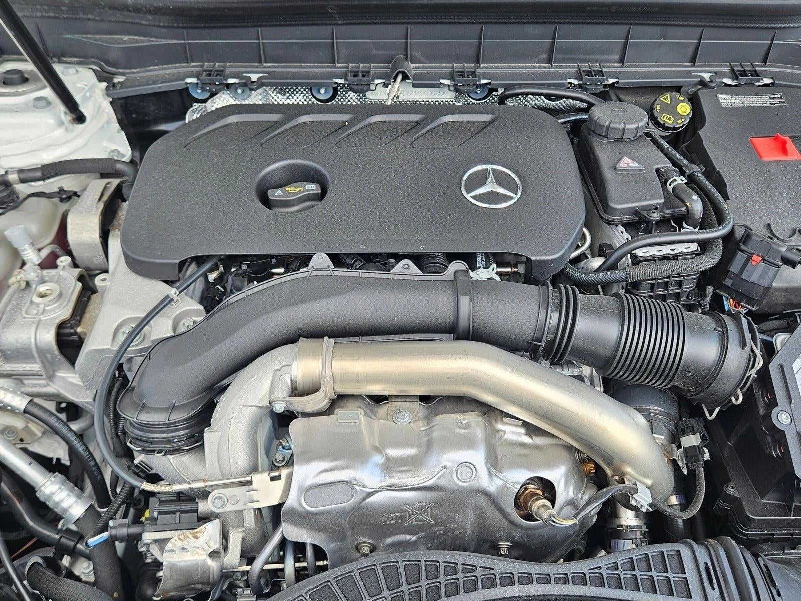 2026 Mercedes-Benz GLB GLB 250 SUV