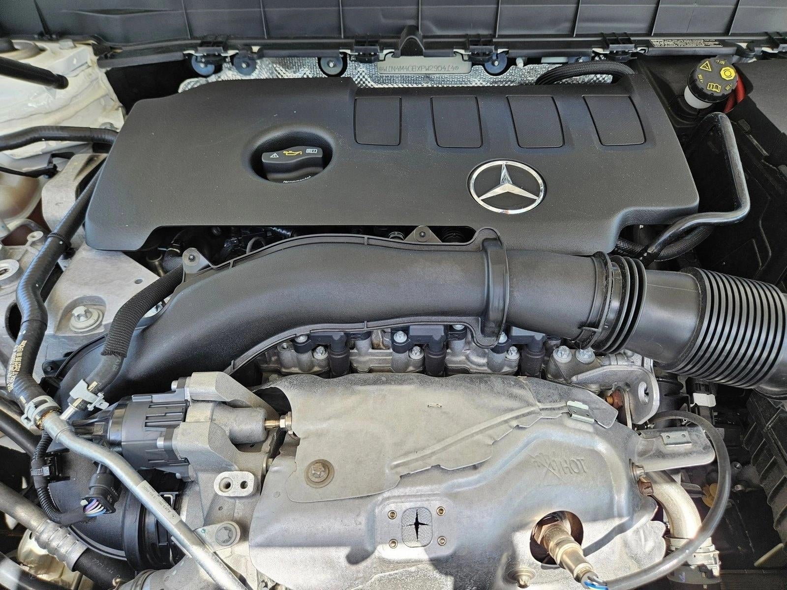 2023 Mercedes-Benz GLB GLB 250 SUV