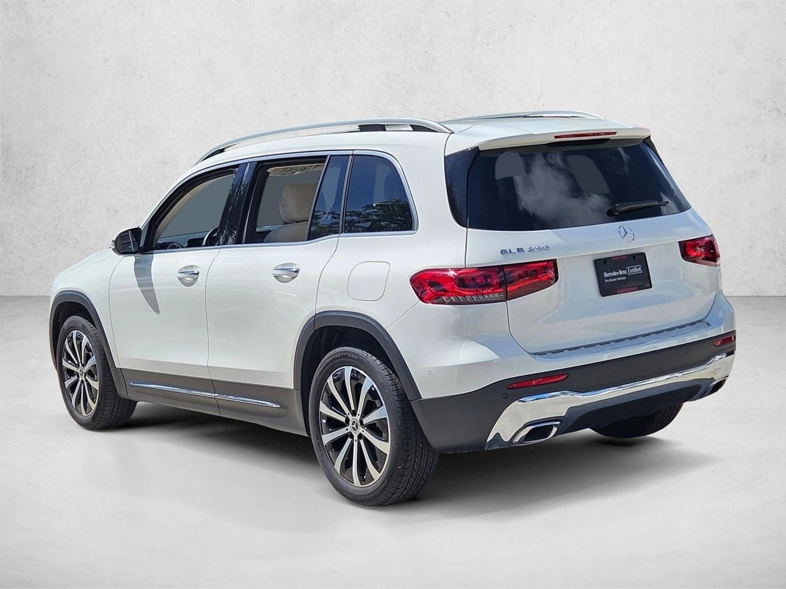 2023 Mercedes-Benz GLB GLB 250 SUV