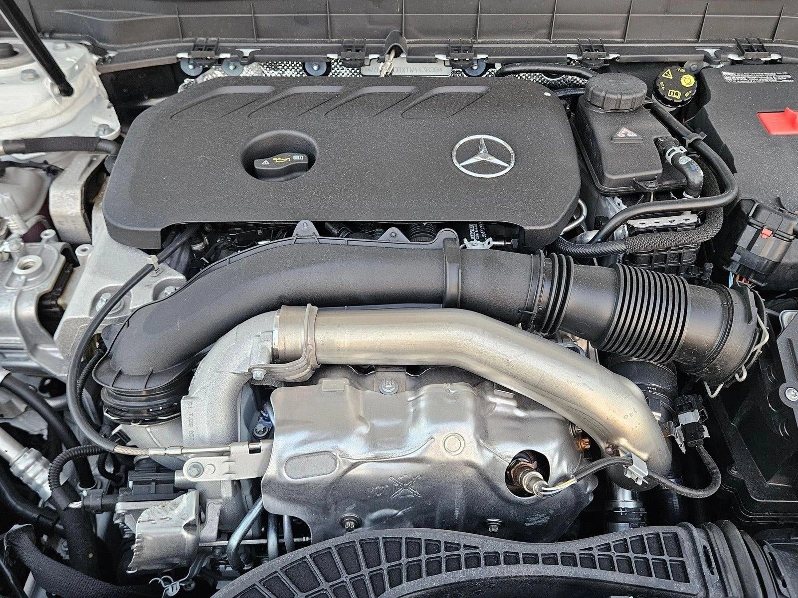 2026 Mercedes-Benz GLB GLB 250 SUV