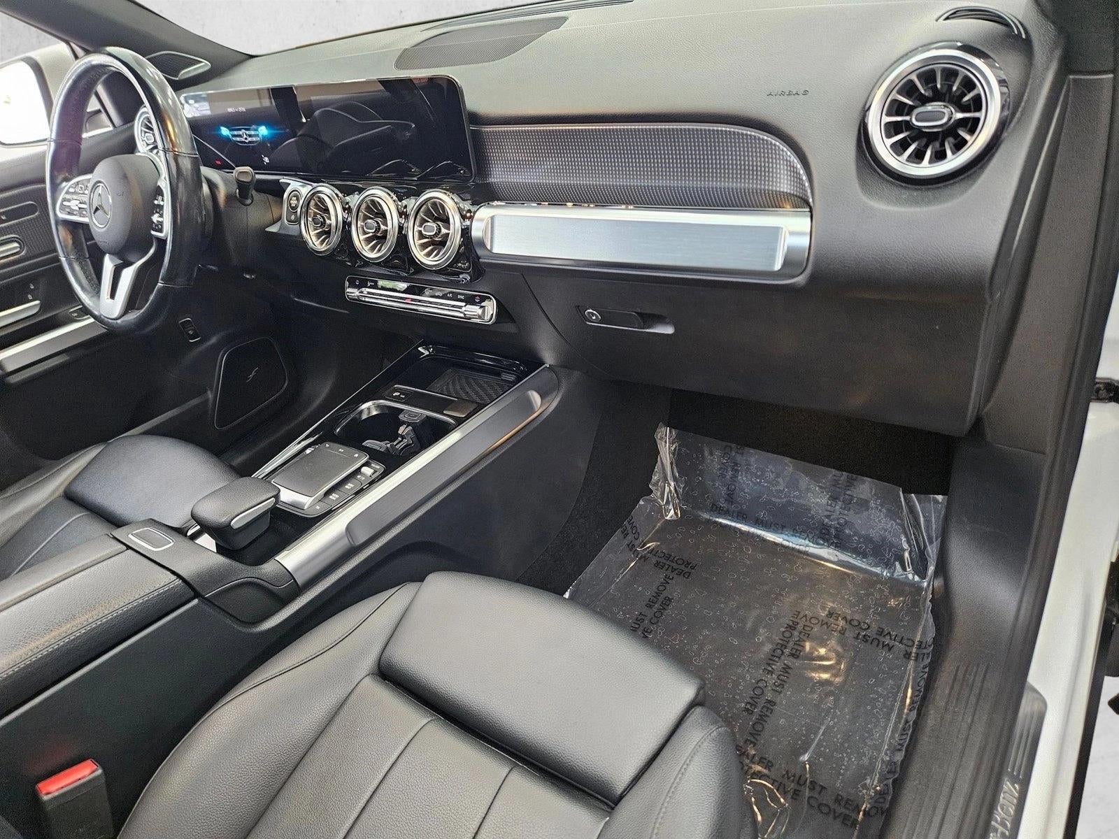 2022 Mercedes-Benz GLB GLB 250 4MATIC® SUV