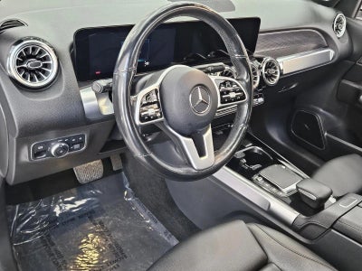 2022 Mercedes-Benz GLB GLB 250 4MATIC® SUV