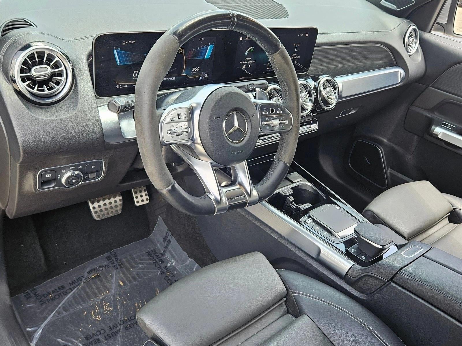 2021 Mercedes-Benz GLB AMG® GLB 35 4MATIC® SUV