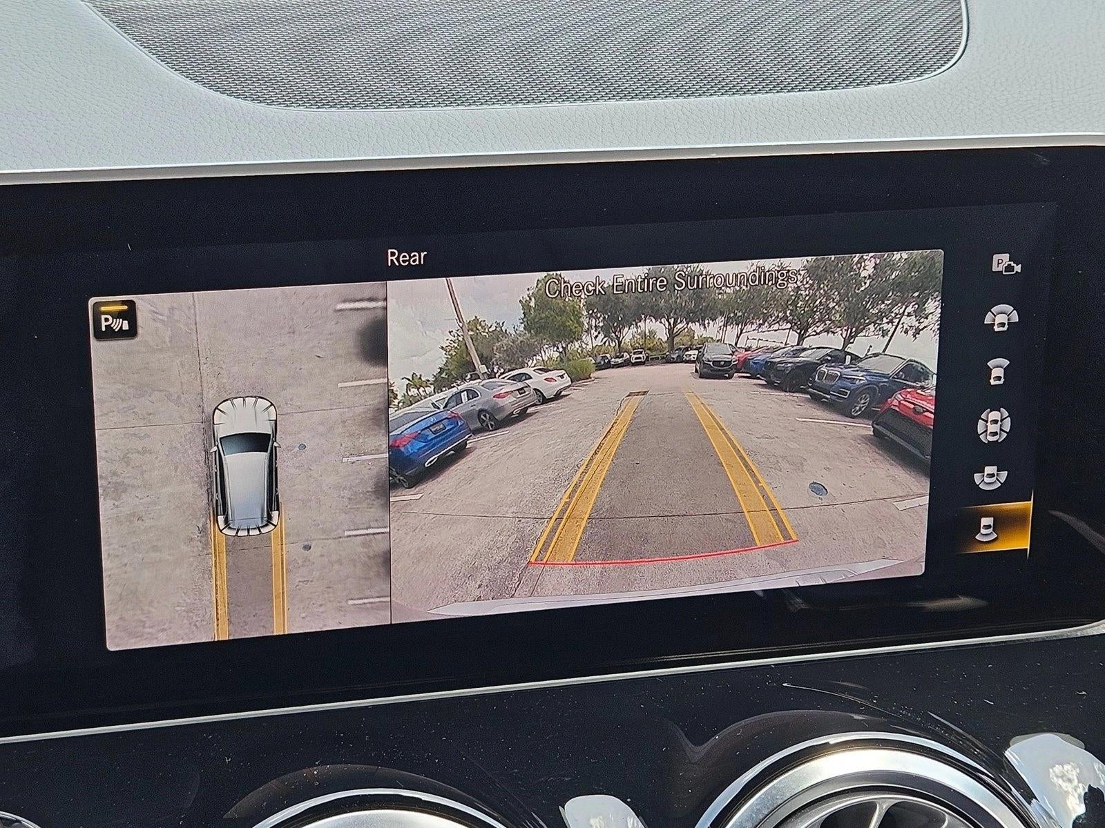 2021 Mercedes-Benz GLB AMG® GLB 35 4MATIC® SUV