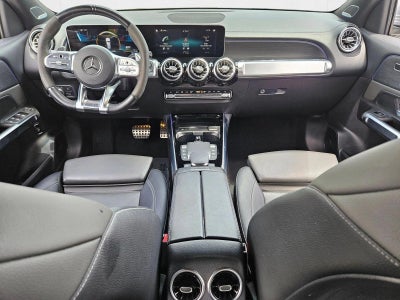 2021 Mercedes-Benz GLB AMG® GLB 35 4MATIC® SUV