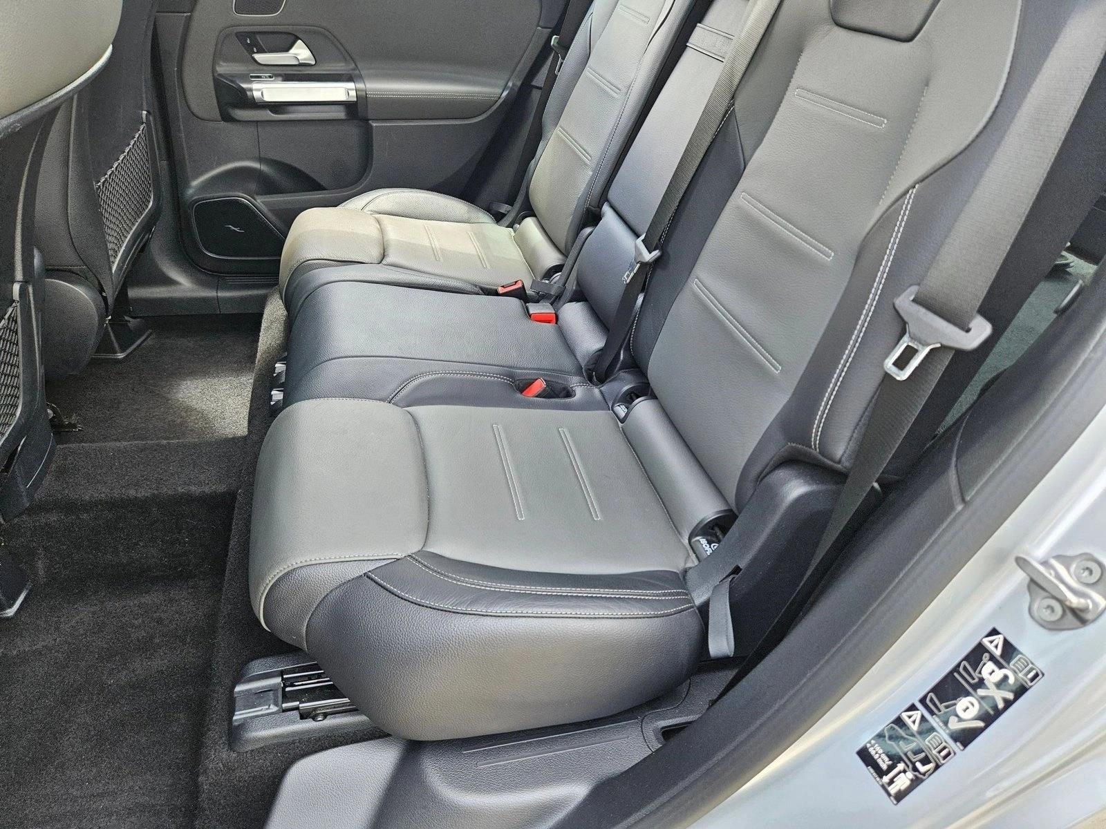 2021 Mercedes-Benz GLB AMG® GLB 35 4MATIC® SUV