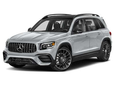 2021 Mercedes-Benz GLB AMG® GLB 35 4MATIC® SUV