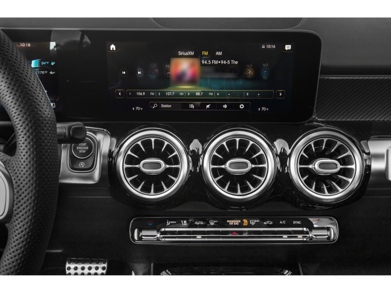 2021 Mercedes-Benz GLB AMG® GLB 35 4MATIC® SUV