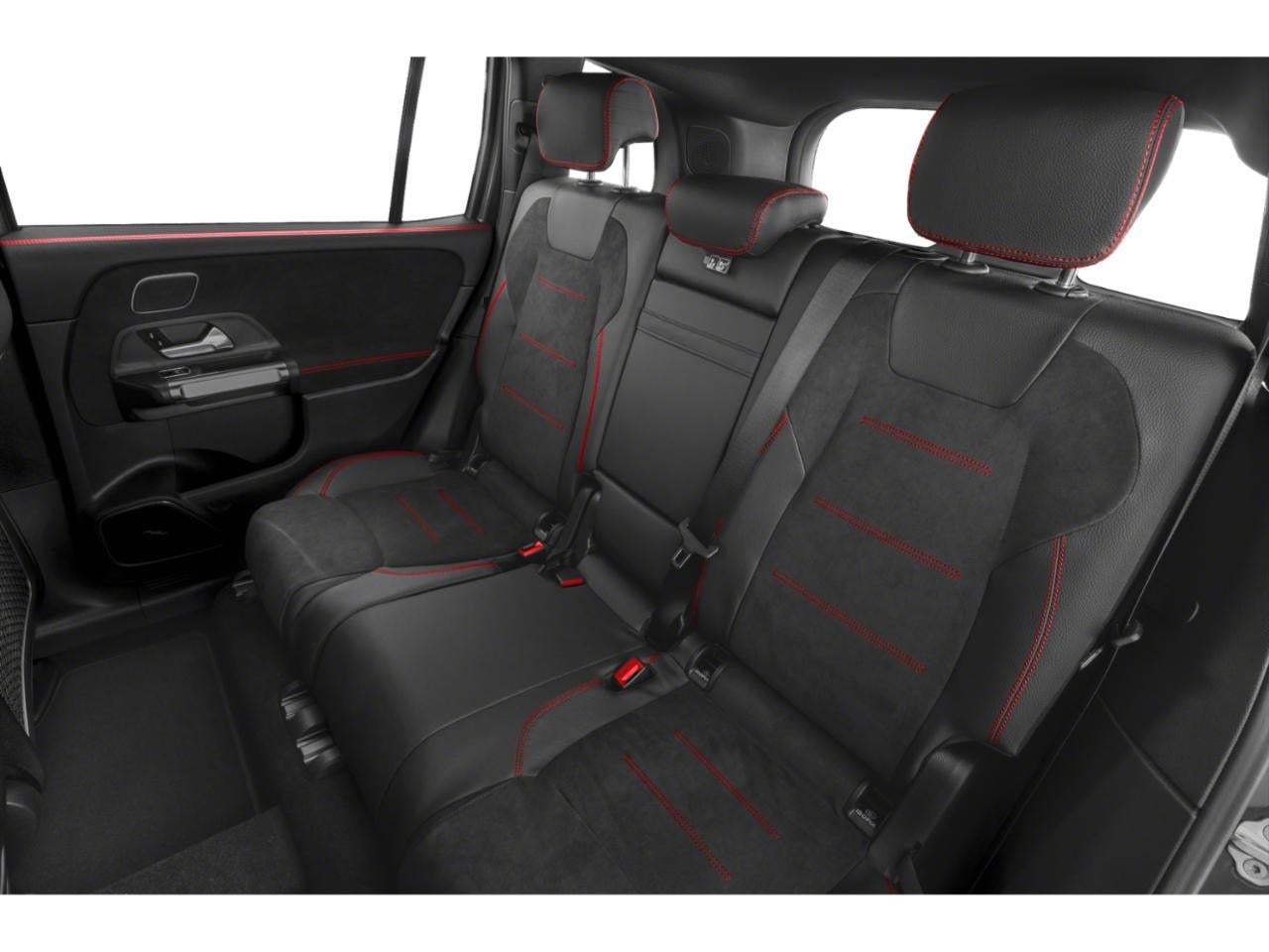 2021 Mercedes-Benz GLB AMG® GLB 35 4MATIC® SUV