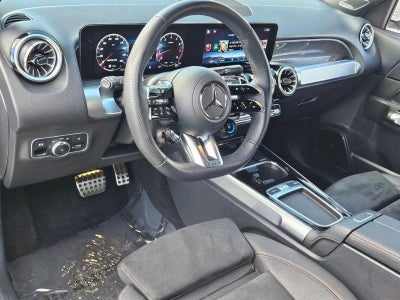 2025 Mercedes-Benz GLB AMG® GLB 35 4MATIC® SUV