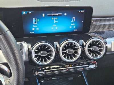 2025 Mercedes-Benz GLB AMG® GLB 35 4MATIC® SUV