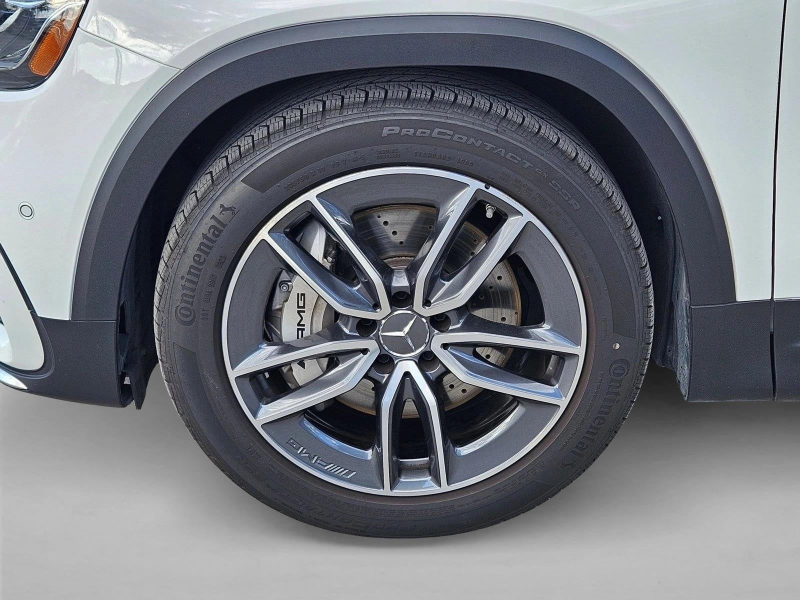 2025 Mercedes-Benz GLB AMG® GLB 35 4MATIC® SUV