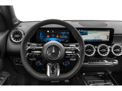 2025 Mercedes-Benz GLB AMG® GLB 35 4MATIC® SUV