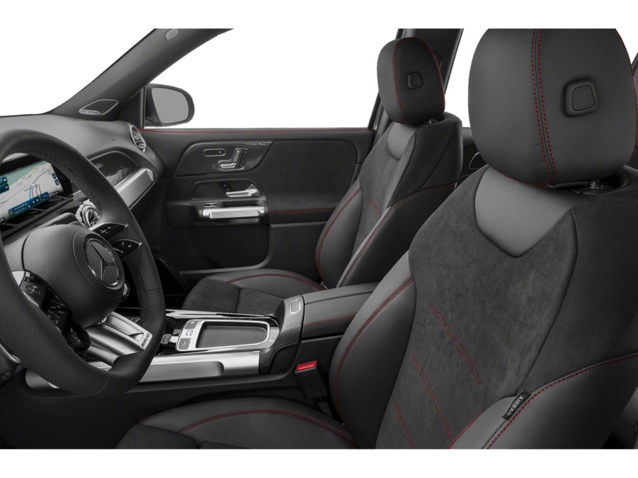 2025 Mercedes-Benz GLB AMG® GLB 35 4MATIC® SUV