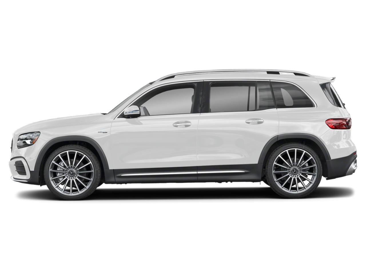 2025 Mercedes-Benz GLB AMG® GLB 35 4MATIC® SUV