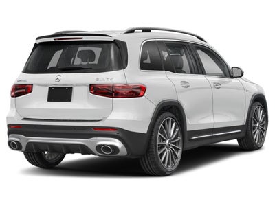 2025 Mercedes-Benz GLB AMG® GLB 35 4MATIC® SUV