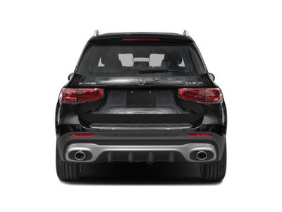 2025 Mercedes-Benz GLB AMG® GLB 35 4MATIC® SUV