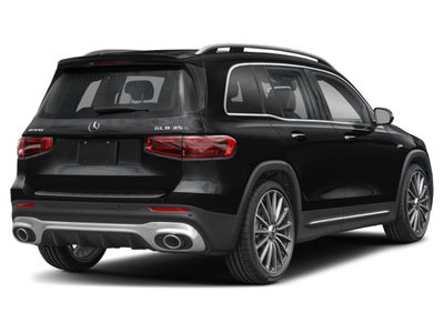 2025 Mercedes-Benz GLB AMG® GLB 35 4MATIC® SUV