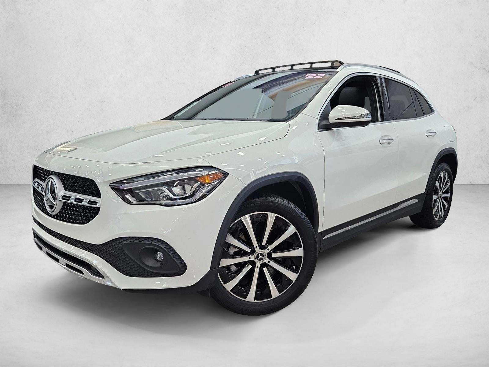 2022 Mercedes-Benz GLA