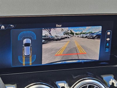 2025 Mercedes-Benz GLA GLA 250 SUV