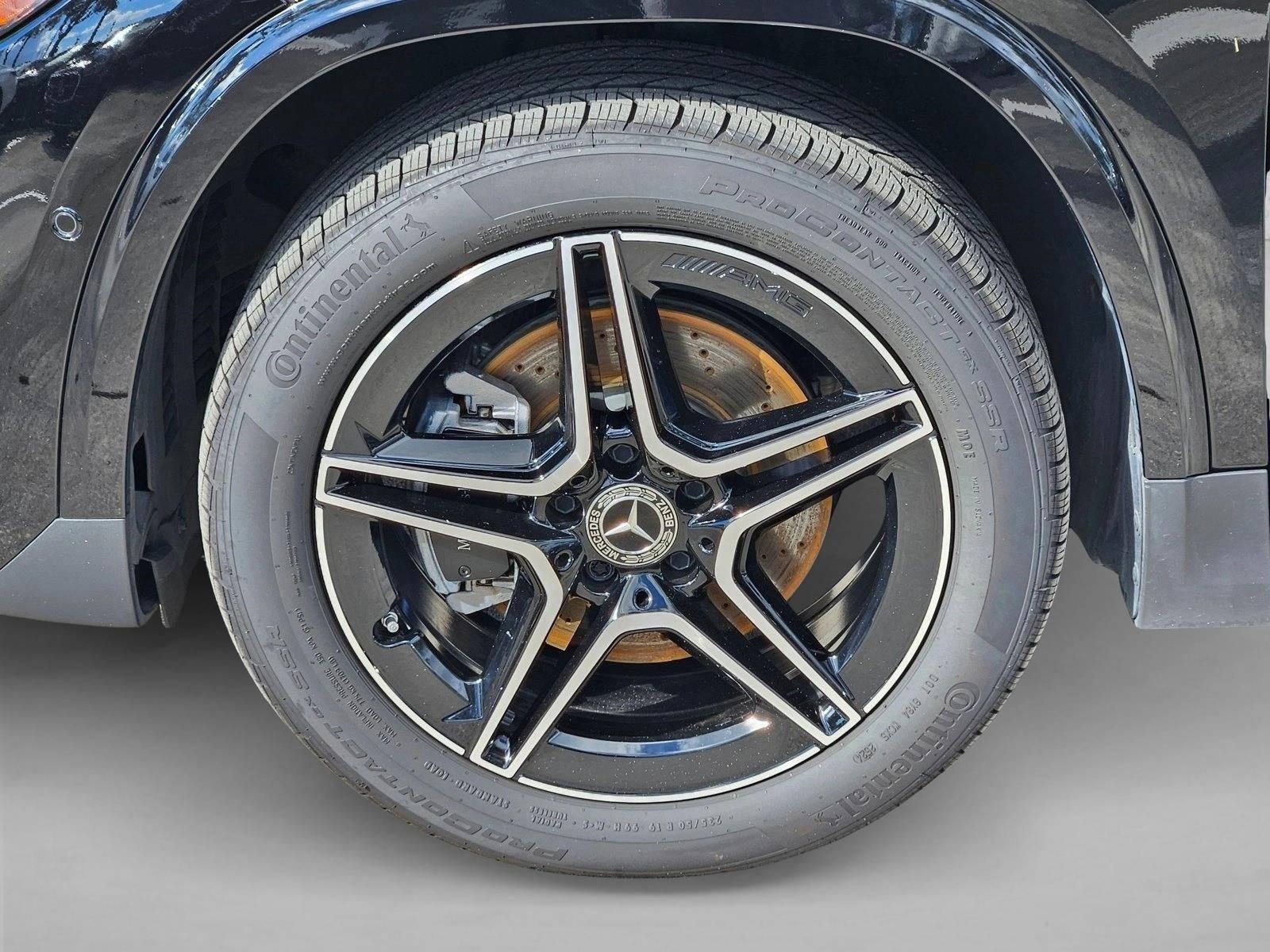 2025 Mercedes-Benz GLA GLA 250 SUV