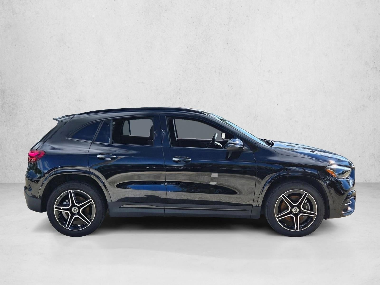 2025 Mercedes-Benz GLA GLA 250 SUV