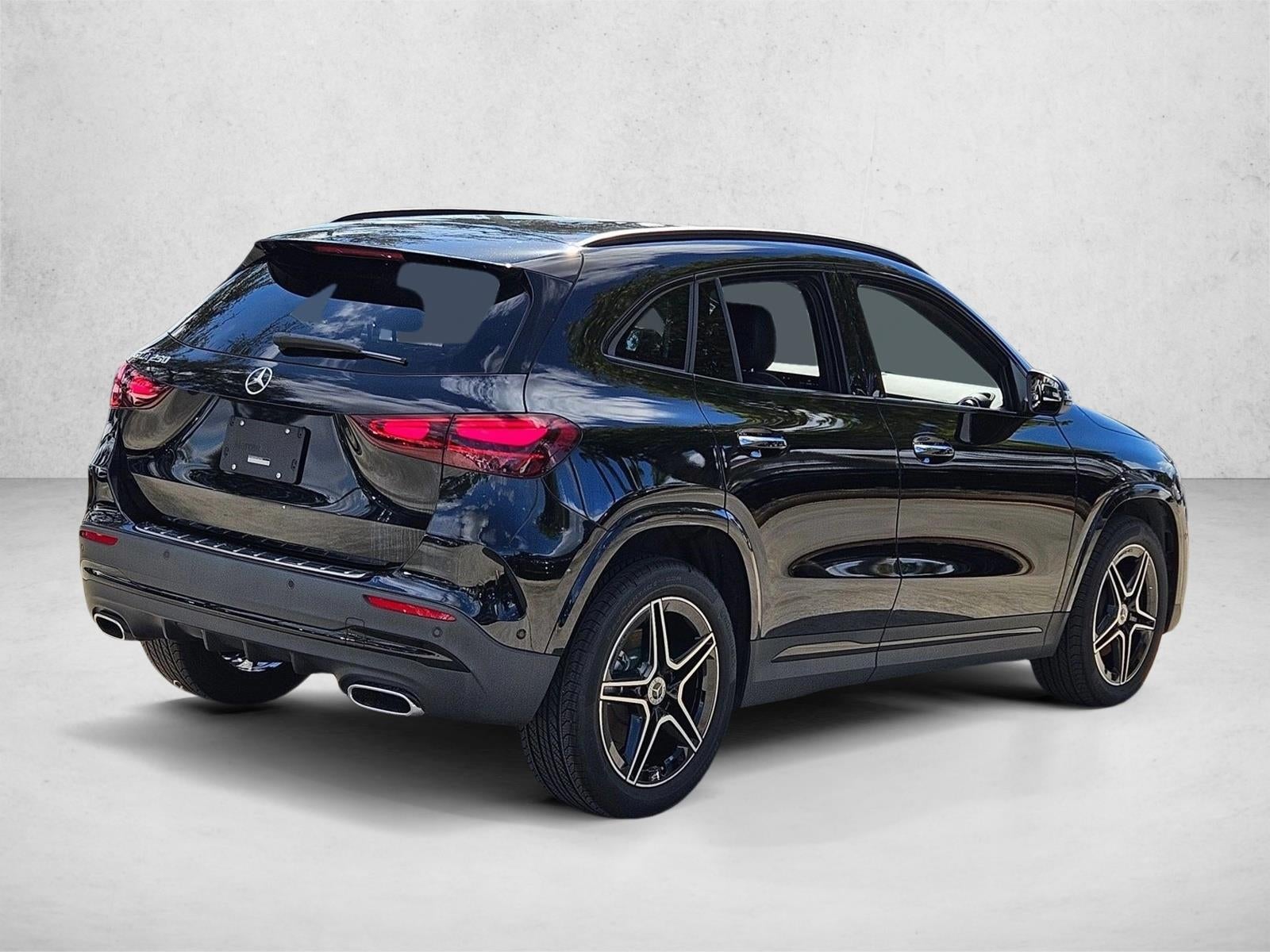 2025 Mercedes-Benz GLA GLA 250 SUV