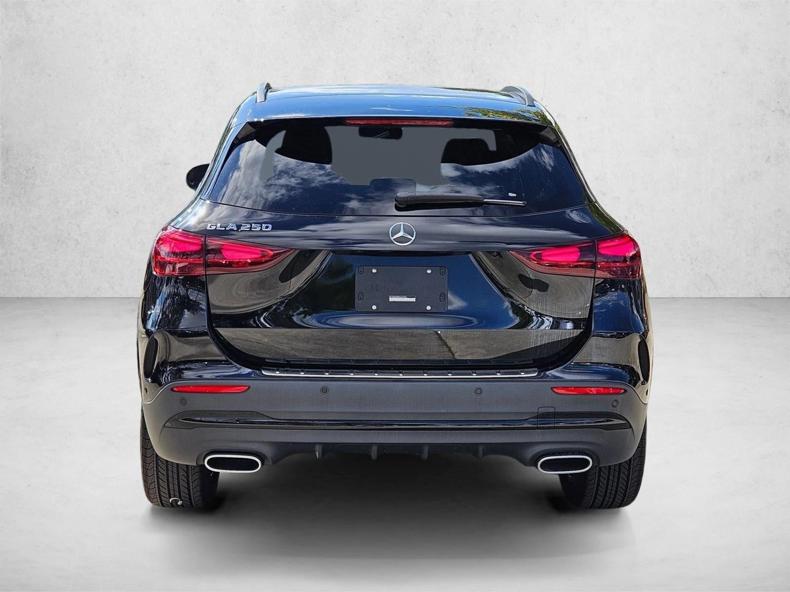 2025 Mercedes-Benz GLA GLA 250 SUV
