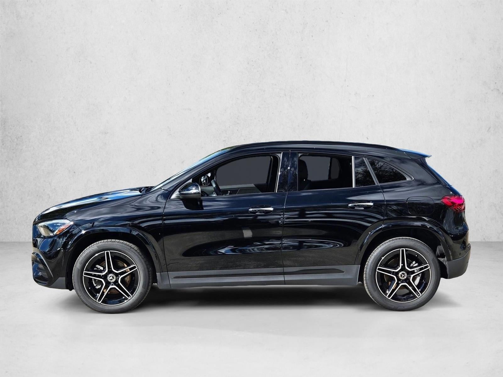 2025 Mercedes-Benz GLA GLA 250 SUV