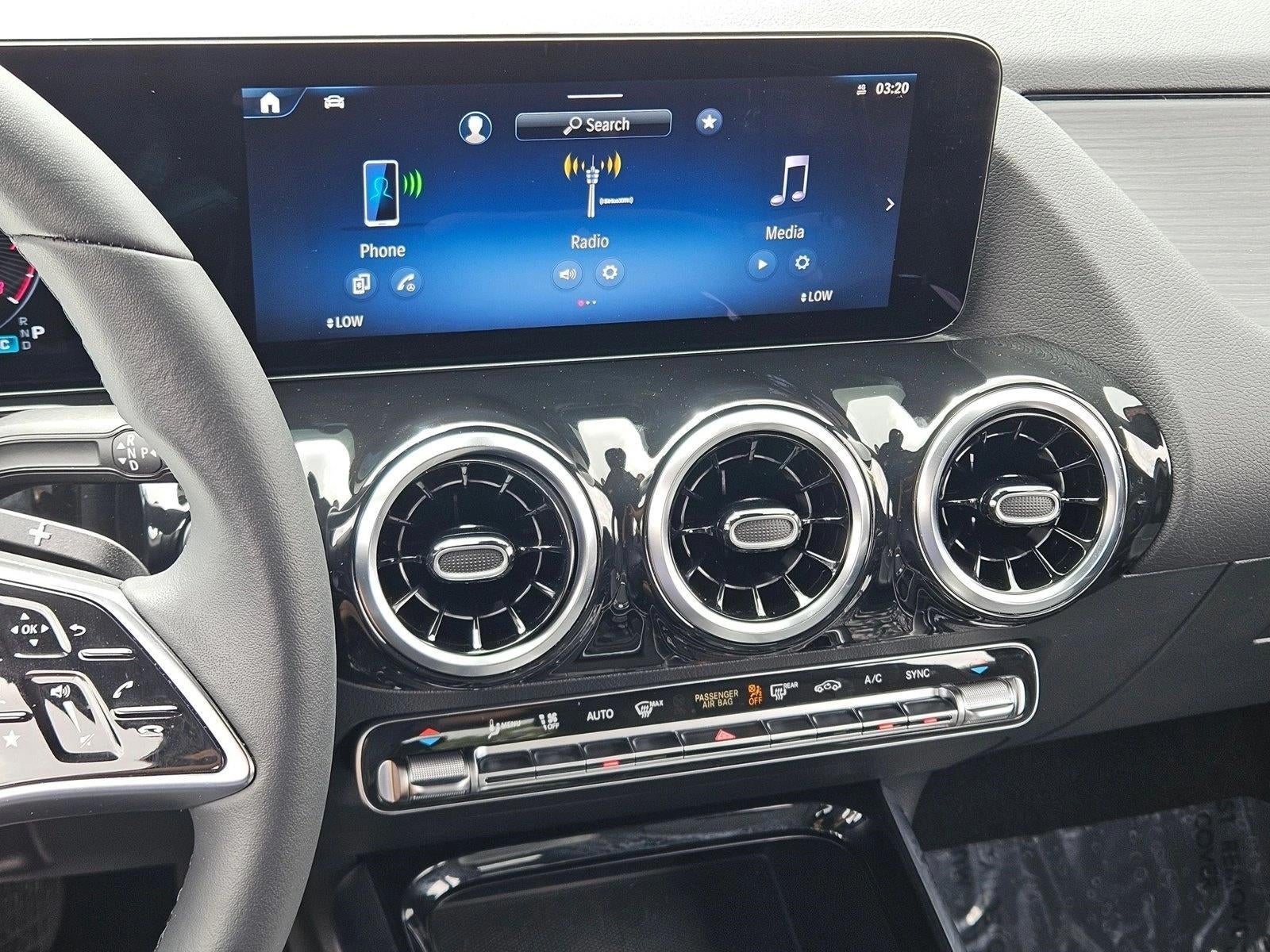 2026 Mercedes-Benz GLA GLA 250 SUV