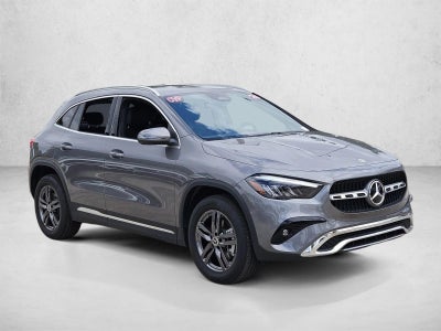 2026 Mercedes-Benz GLA GLA 250 SUV
