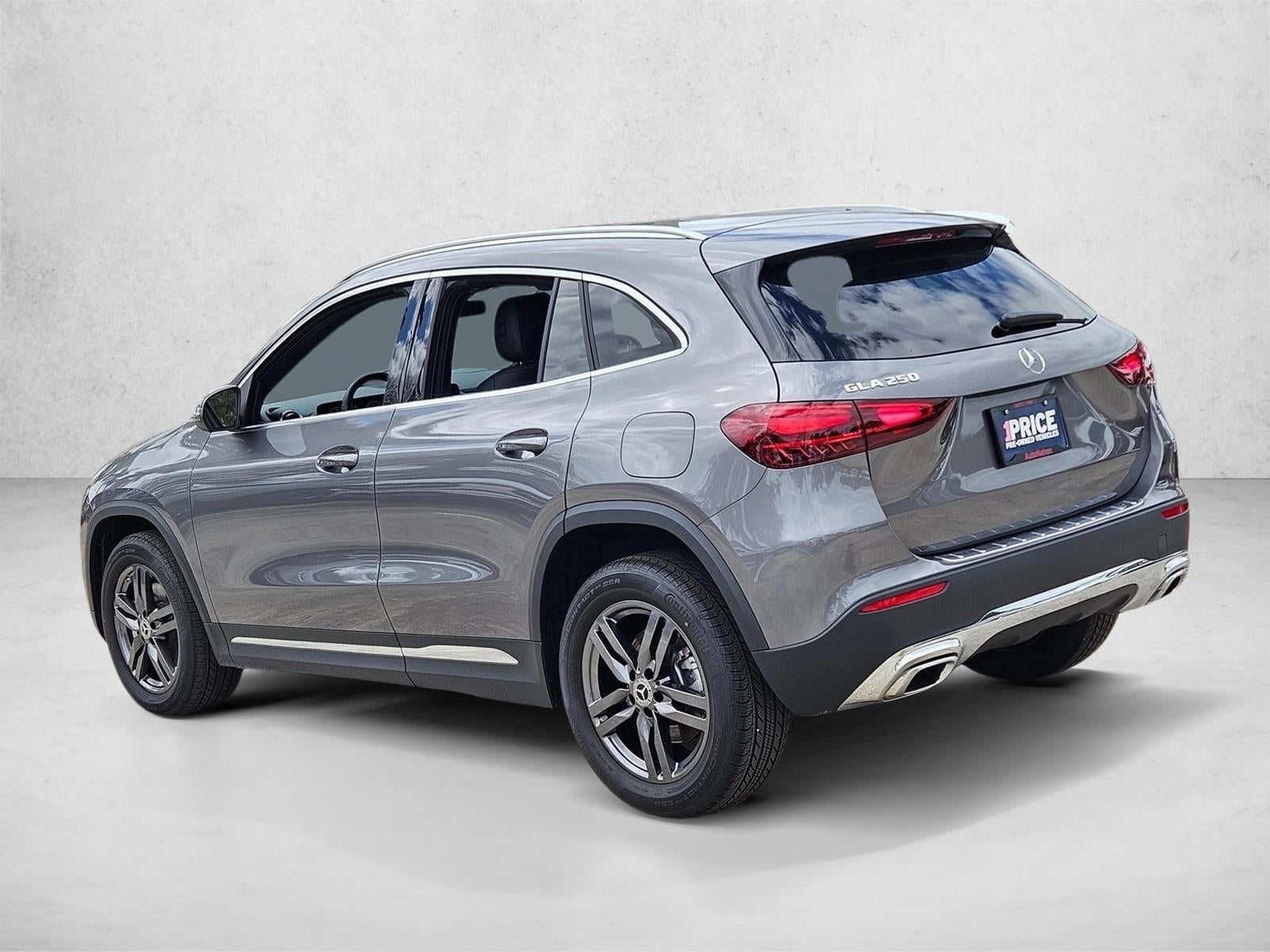 2026 Mercedes-Benz GLA GLA 250 SUV
